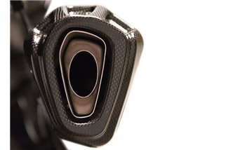 SCARICO TERMINALE COMPLETO SCREAM TERMIGNONI Y11309000ITC YAMAHA T-MAX 560 2020-2022 NON OMOLOGATO TITANIO