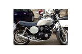 Echappement complet 4 en 1 Racing Yamaha XJ 750 1984 1989 Marche