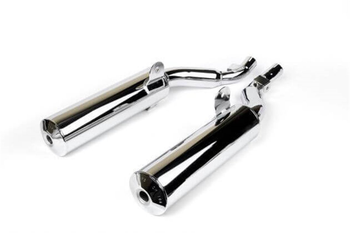 MARVING SILENCER EXHAUST SILENCERS YAMAHA XJ 900 S DIVERSION 1995 2003