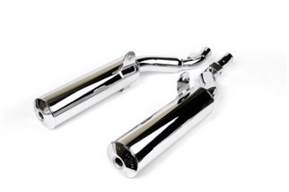 MARVING SILENCER EXHAUST SILENCERS YAMAHA XJ 900 S DIVERSION 1995 2003