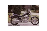 TERMINALI SCARICHI SILENZIATORI CROMO MARVING YAMAHA XV 750 VIRAGO 1992 1997