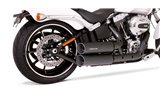 Système d'échappement complet Remus 117752 210117 Custom Harley-Davidson Softail FXSB Breakout 2017
