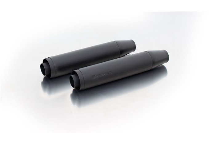 Sistema di Scarichi terminali Remus 007752 300018 Custom Harley-Davidson Softail ST1 Milwaukee-Eight Breakout107 (FXBR) 2018