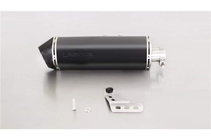 Système d'échappement Remus 0914782 257118 Okami pour Honda CRF 1000 Africa Twin Adventure Sport SD04 2018