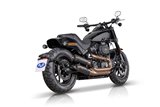 Auspuffpaar VPerformance Schalldämpfer schwarz AHAR0290048 Harley-Davidson Fat Bob 2021-2024
