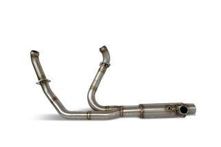 Fächerkrümmer ohne Katalysator VPerformance Racing AHAR0240005 Edelstahl Harley-Davidson 2018