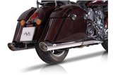 Scarico coppia Silenziatori VPerformance Cromato AIND0020002 Indian Chieftain