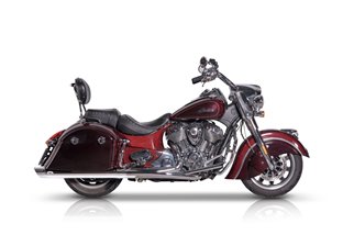 Auspuffpaar Chrome VPerformance Schalldämpfer AIND0020002 Indian Roadmaster