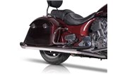 Scarico coppia Silenziatori VPerformance Cromato AIND0020002 Indian Roadmaster
