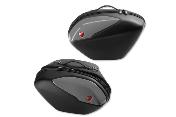 Ducati 380968 Side Bags For Supersport 939 S 2017-2021