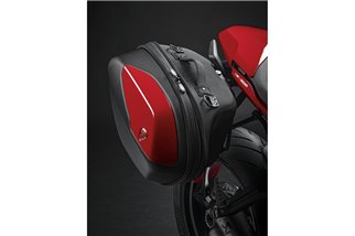 Ducati 380967 Side Bags For Supersport 939 2017-2021