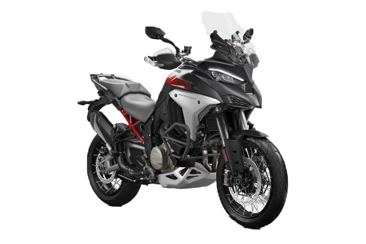 Moto Ducati Multistrada V4 Prestazioni Ducati 444516 Pacchetto