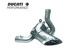 Ducati 340153 Scarico Completo Termignoni Per Diavel 1260 - S 2019-2020 Ufficiale Euro 4