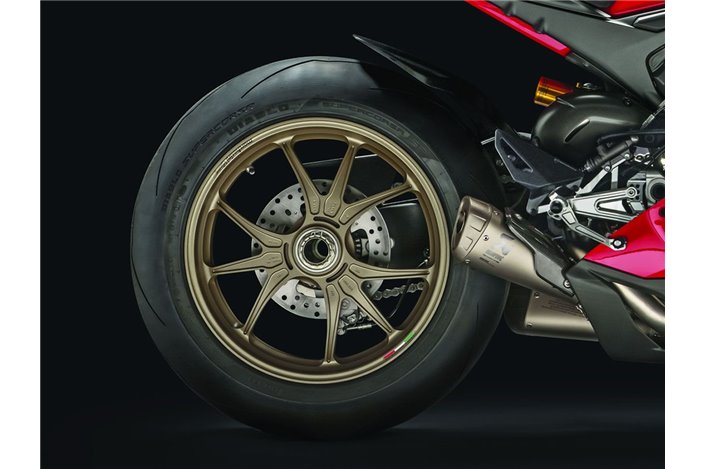 Ducati 265771 Coppia Cerchi Marchesini M9Rs Magnesio Per Panigale