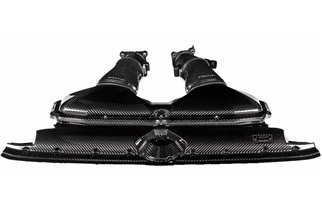 Sistema di Aspirazione in carbonio lucido Eventuri EVE-C8RS6-CF-INT Audi C8 RS6 RS7