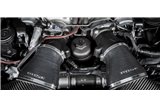 Sistema di Aspirazione in carbonio lucido Eventuri EVE-C8RS6-CF-INT Audi C8 RS6 RS7
