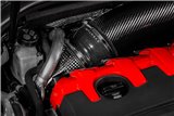 Raccordo Turbina in carbonio Eventuri EVE-TRB8V8S-LHD-NIL Audi TTRS Gen 2 LHD/RS3 8Y Turbo Inlet senza Flangia