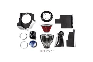 Kit di Aspirazione in carbonio Eventuri