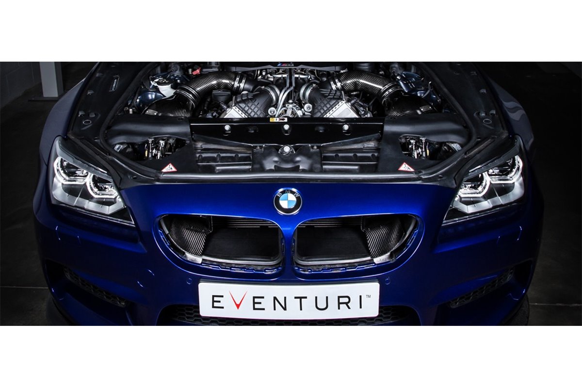 Kit di Aspirazione in carbonio Eventuri EVE-F1XM6-INT BMW F13 M6