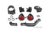 Sistema di Aspirazione con condotti Sigillati in carbonio Eventuri EVE-F8XMV2-CF-INT BMW F8X M3/M4 V2
