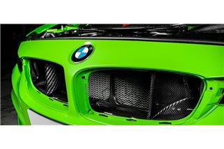 Sistema di Aspirazione con condotti Sigillati in carbonio Eventuri EVE-F8XMV2-CF-INT BMW F8X M3/M4 V2