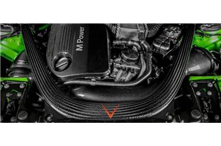 Sistema di Aspirazione con condotti Sigillati in carbonio Eventuri EVE-F8XMV2-CF-INT BMW F8X M3/M4 V2