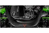 Sistema di Aspirazione con condotti Sigillati in carbonio Eventuri EVE-F8XMV2-CF-INT BMW F8X M3/M4 V2