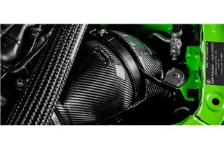 Sistema di Aspirazione con condotti Sigillati in carbonio Eventuri EVE-F8XMV2-CF-INT BMW F8X M3/M4 V2