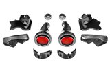 Sistema di Aspirazione con protezioni in carbonio Eventuri EVE-F9XM5M8-CF-INT BMW F90 M5 V2