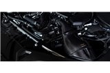 Sistema di Aspirazione con protezioni in carbonio Eventuri EVE-F9XM5M8-CF-INT BMW F92 M8
