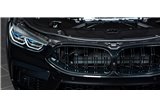 Sistema di Aspirazione con protezioni in carbonio Eventuri EVE-F9XM5M8-CF-INT BMW F92 M8