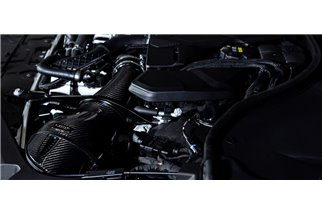 Sistema di Aspirazione con protezioni in carbonio Eventuri EVE-F9XM5M8-CF-INT BMW F92 M8