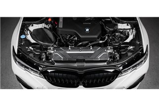 Sistema di Aspirazione in Carbonio Eventuri  EVE-G20B48-V1-INT BMW G20 B48 Pre Novembre 2018