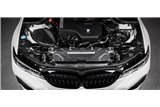 Sistema di Aspirazione in Carbonio Eventuri  EVE-G20B48-V1-INT BMW G20 B48 Pre Novembre 2018