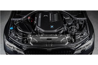 Sistema di Aspirazione in carbonio Eventuri EVE-G20B58-V1-INT BMW G20 B58 Pre Novembre 2018
