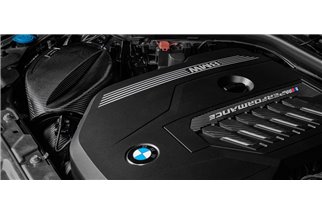 Sistema di Aspirazione in carbonio Eventuri EVE-G20B58-V1-INT BMW G20 B58 Pre Novembre 2018