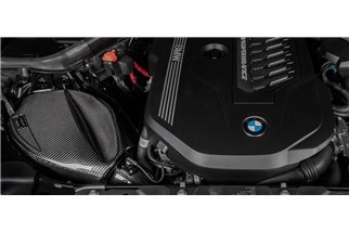 Sistema di Aspirazione in carbonio Eventuri EVE-G20B58-V1-INT BMW G20 B58 Pre Novembre 2018
