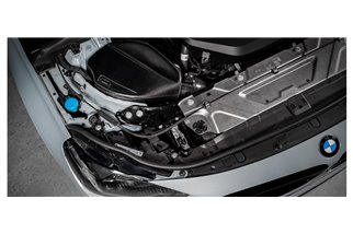 Sistema di Aspirazione in carbonio Eventuri EVE-G20B58-V2-INT BMW G42 M240I B58