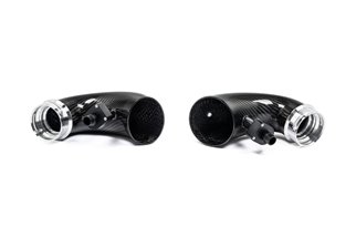 copy of Raccordo turbina in carbonio Pre-LCD Eventuri EVE-X56M-CHG BMW X5M XM