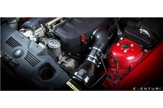 Sistema di Aspirazione in carbonio nero Eventuri EVE-Z4M-INT BMW Z4M