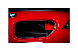 Sistema di Aspirazione in carbonio nero Eventuri EVE-Z4M-INT BMW Z4M