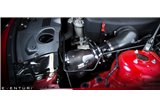 Sistema di Aspirazione in carbonio nero Eventuri EVE-Z4M-INT BMW Z4M