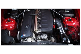Sistema di Aspirazione in carbonio nero Eventuri EVE-Z4M-INT BMW Z4M