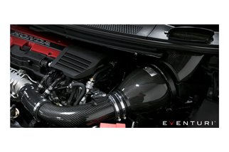 copy of Sistema di aspirazione in carbonio Eventuri Honda Civic FK2 Type R V2 LHD