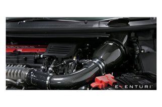 copy of Sistema di aspirazione in carbonio Eventuri Honda Civic FK2 Type R V2 LHD