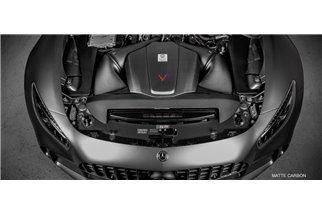 copy of Sistema di Aspirazione in carbonio Finitura Lucida Eventuri EVE-AMGGT-CF-INT Mercedes C190/R190 AMG GTR-GTS-GT