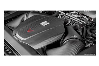 copy of Sistema di Aspirazione in carbonio Finitura Lucida Eventuri EVE-AMGGT-CF-INT Mercedes C190/R190 AMG GTR-GTS-GT