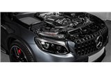 Sistema di Aspirazione in carbonio Eventuri EVE-GLC63S-CF-INT Mercedes-Benz GLC 63S AMG