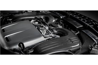Sistema di Aspirazione in carbonio Eventuri EVE-GLC63S-CF-INT Mercedes-Benz GLC 63S AMG