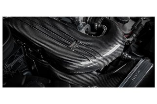 Sistema di Aspirazione in carbonio Eventuri EVE-GLC63S-CF-INT Mercedes-Benz GLC 63S AMG